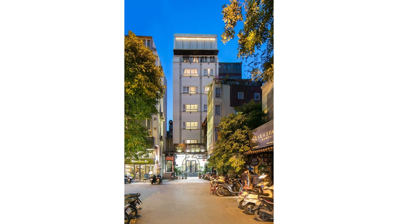 Imperial Hotel & Spa