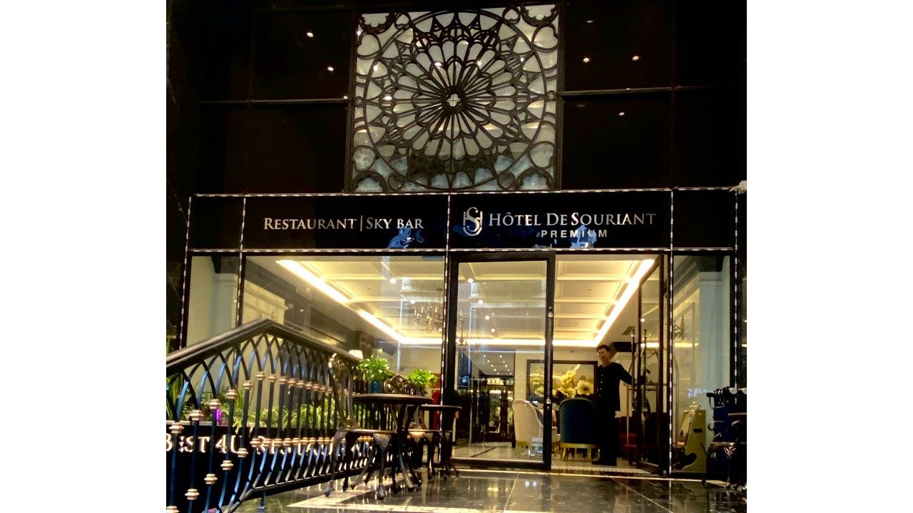HÔTEL De SOURIANT Premium Hanoi