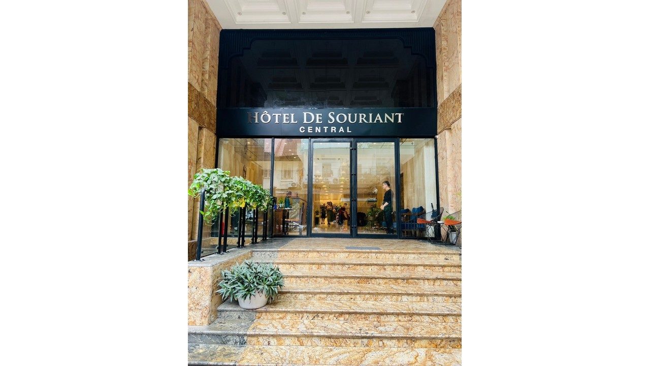HÔTEL De SOURIANT Central Hanoi