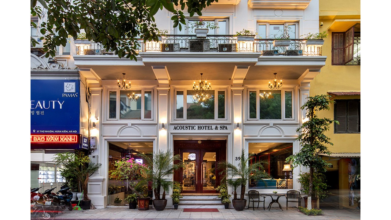 Acoustic Hotel & Spa Hanoi