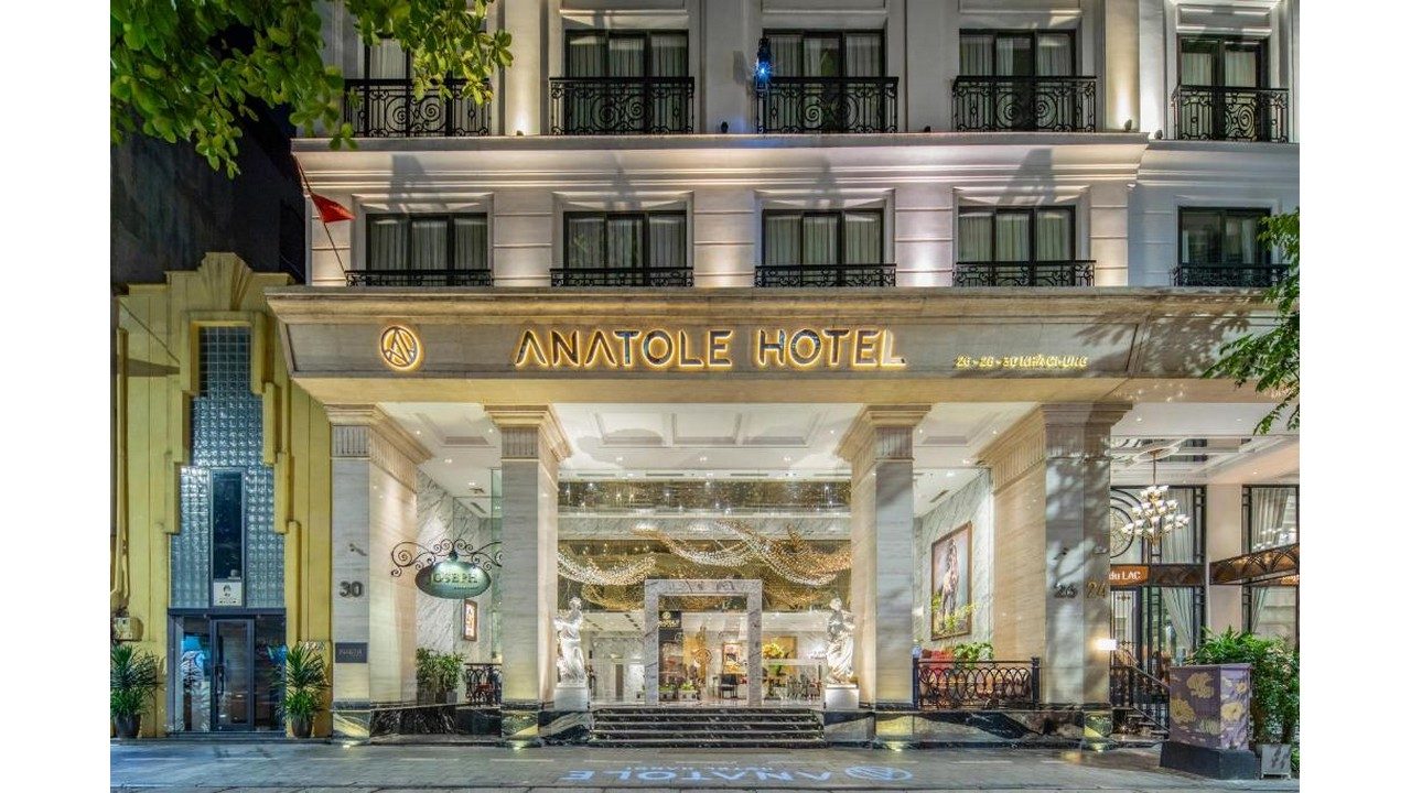 Anatole Hotel Hanoi