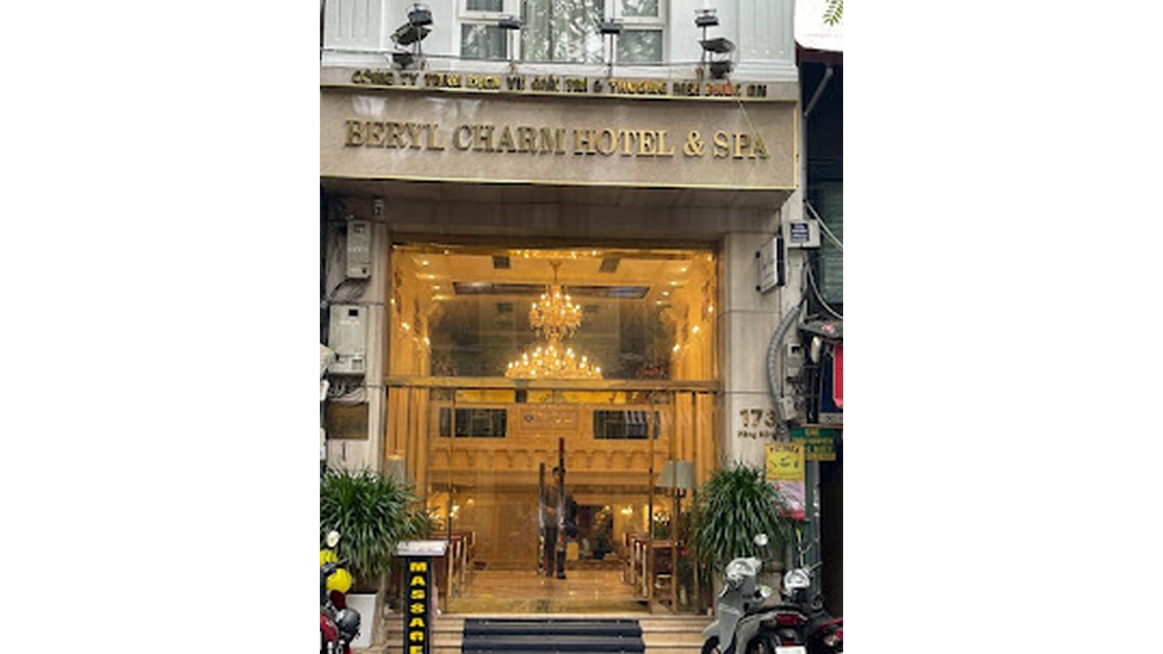 Beryl Charm Hotel And Spa