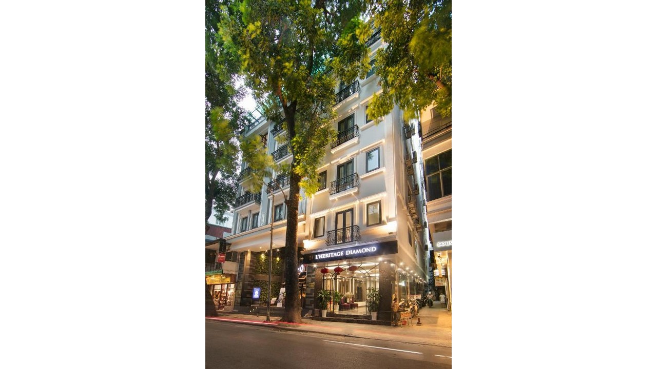 Hanoi L'Heritage Diamond Hotel & Spa