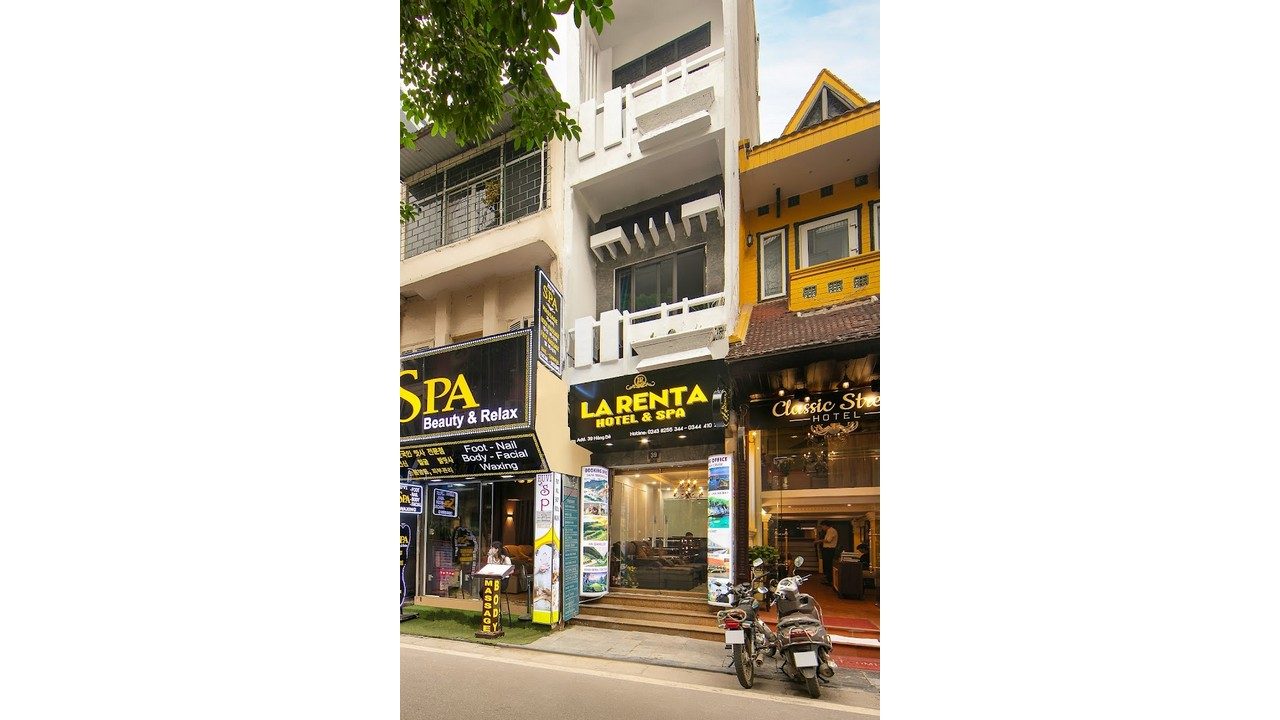 La Renta Hotel & Spa