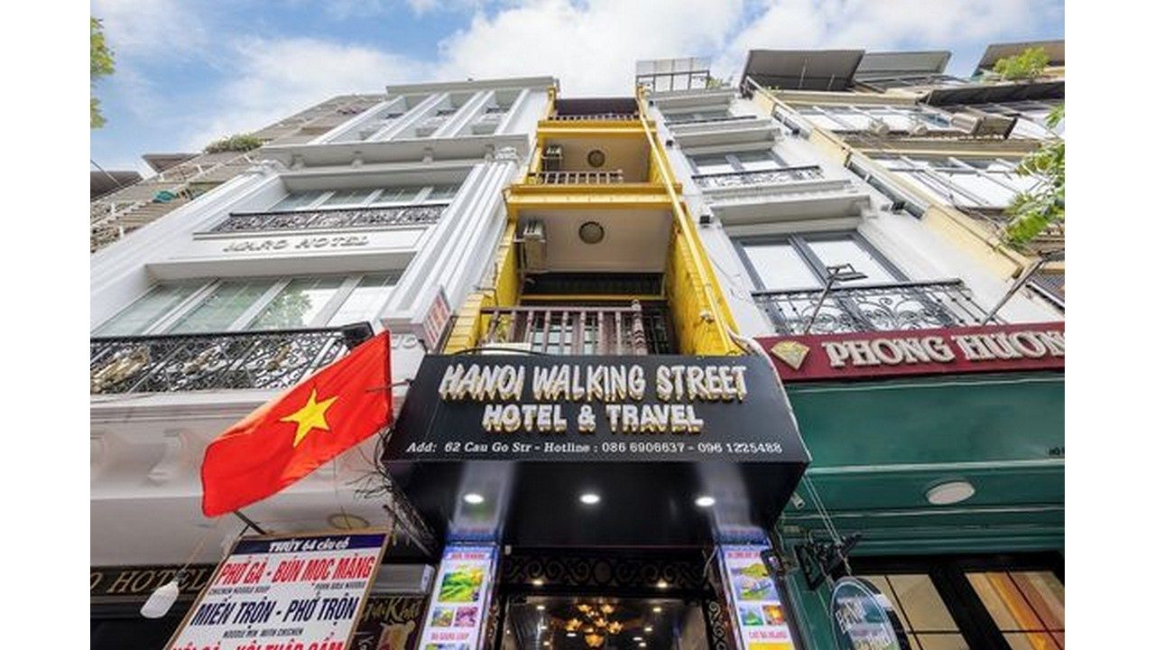 Hanoi Walking Street Hotel