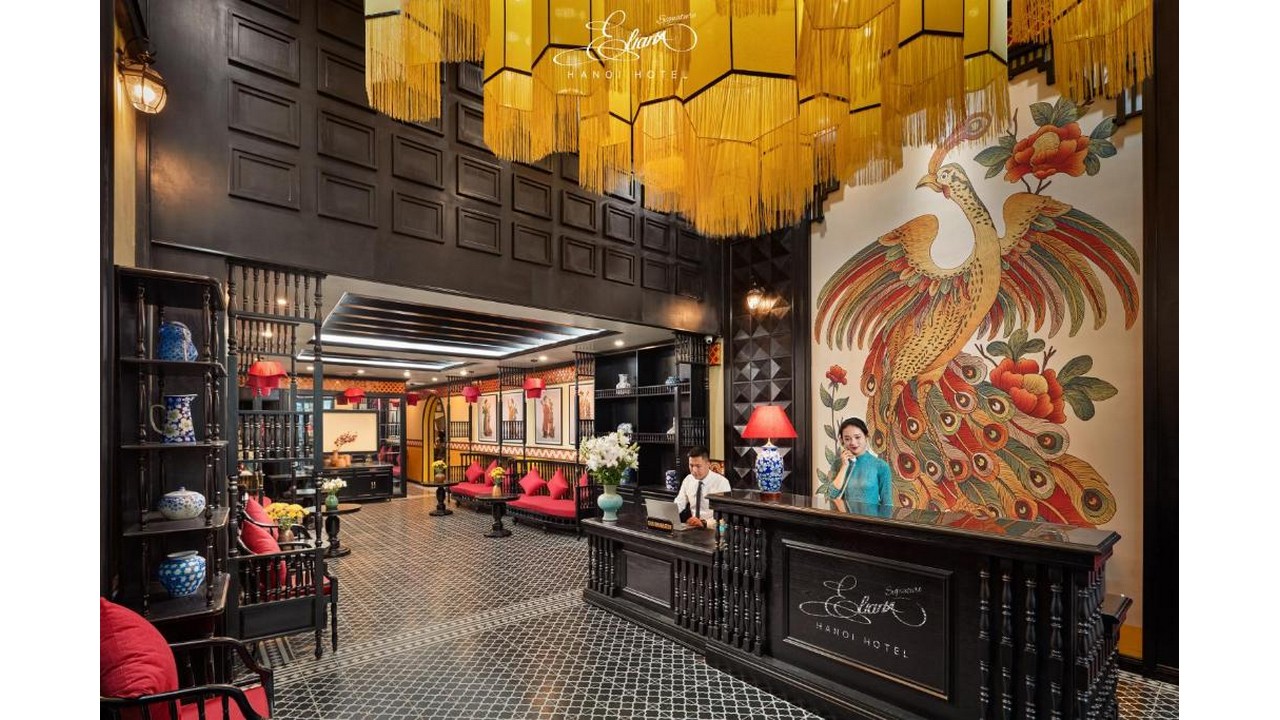 Eliana Signature Hotel