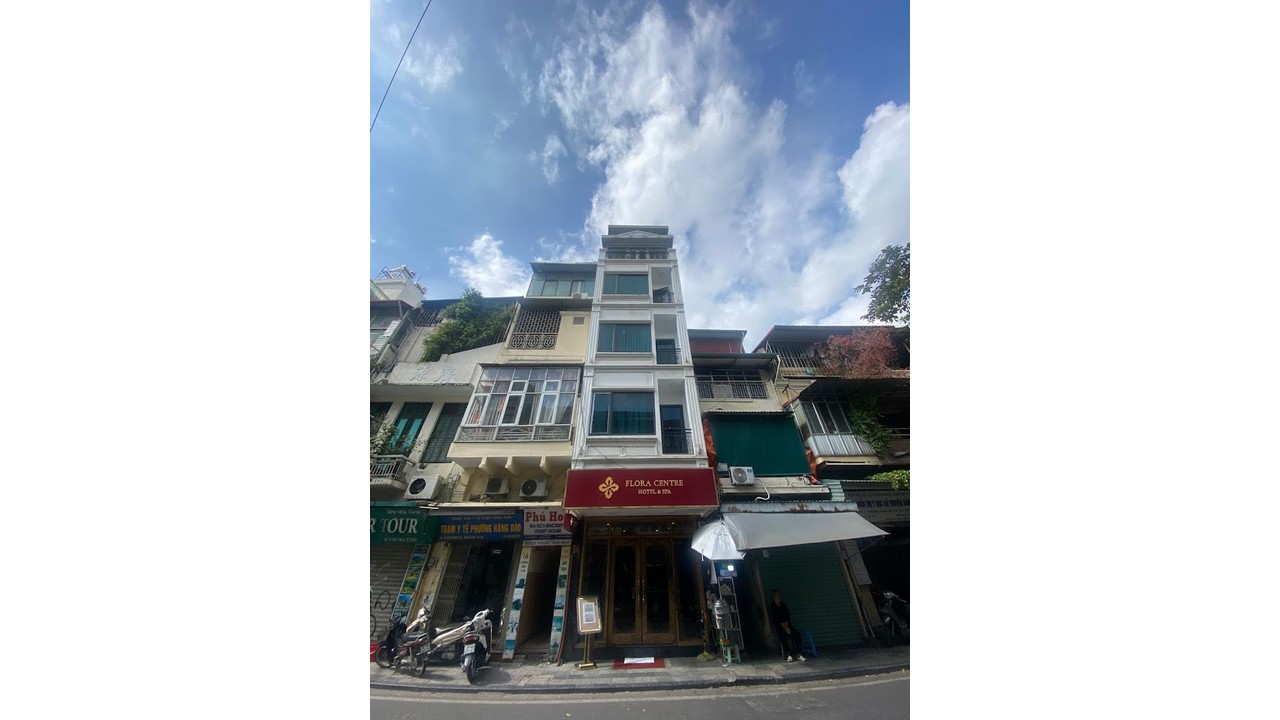 Flora Centre Hotel & Spa