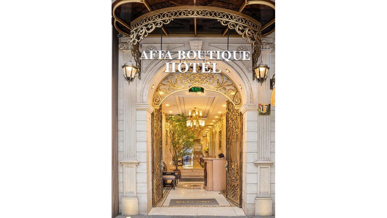 Affa Boutique Hotel