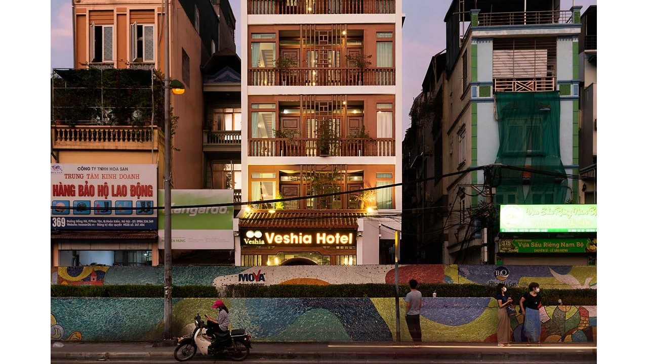 Veshia Hotel & Spa