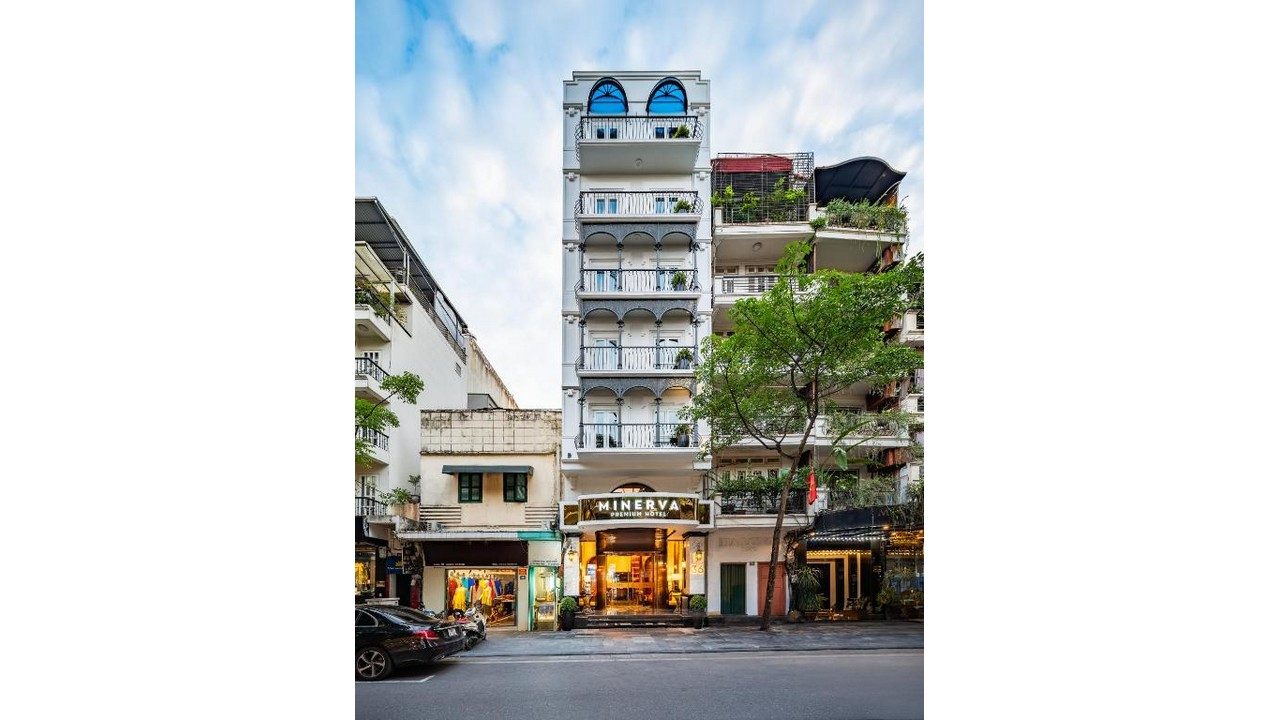 Minerva Premium Hotel