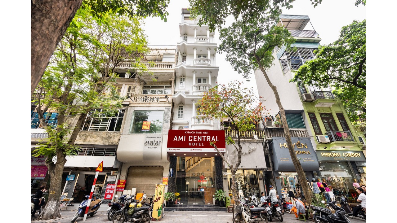 AMI Central Hotel Hanoi