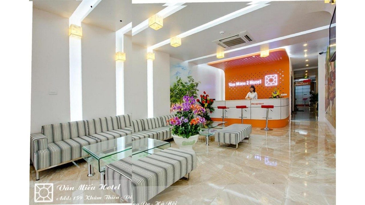 Khách Sạn Văn Miếu 2