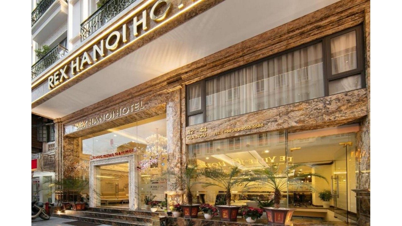 Rex Hanoi Hotel