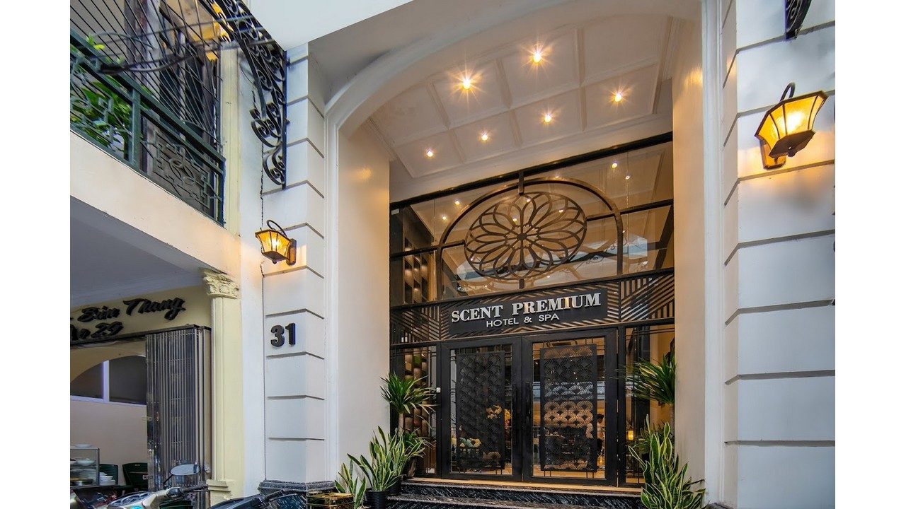 Scent Premium Hotel