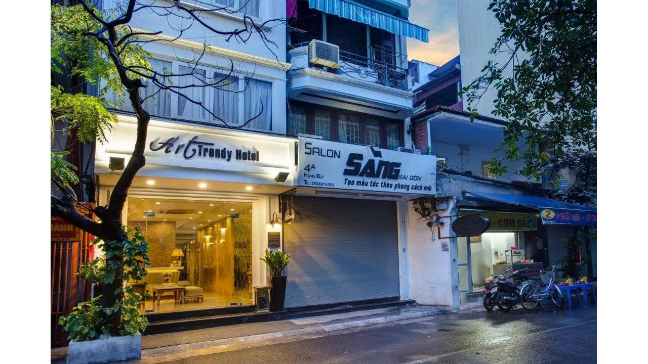 Golden Art Hotel
