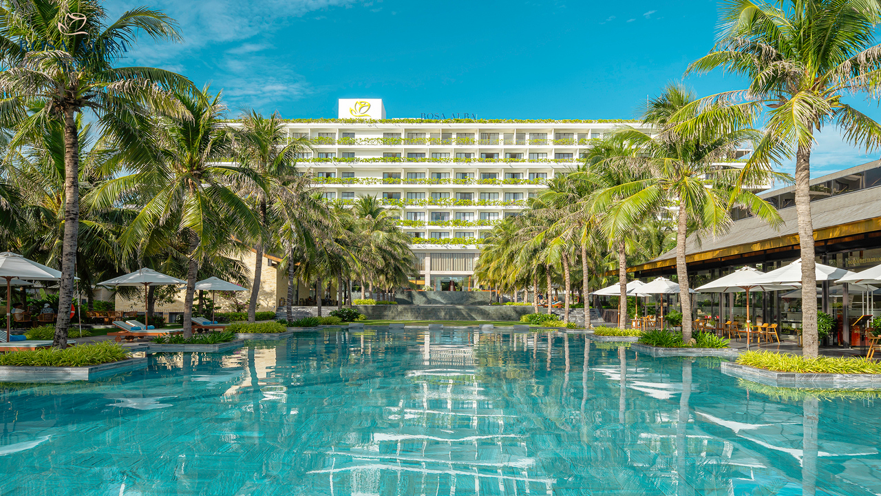 Rosa Alba Resort & Villas Tuy Hoà