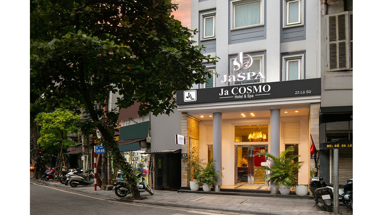JaCosmo Hotel and Spa