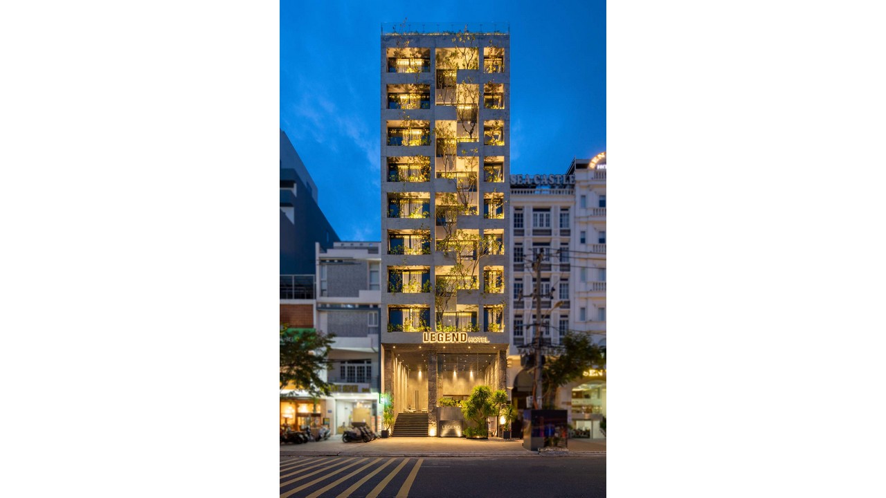Legend Boutique Hotel
