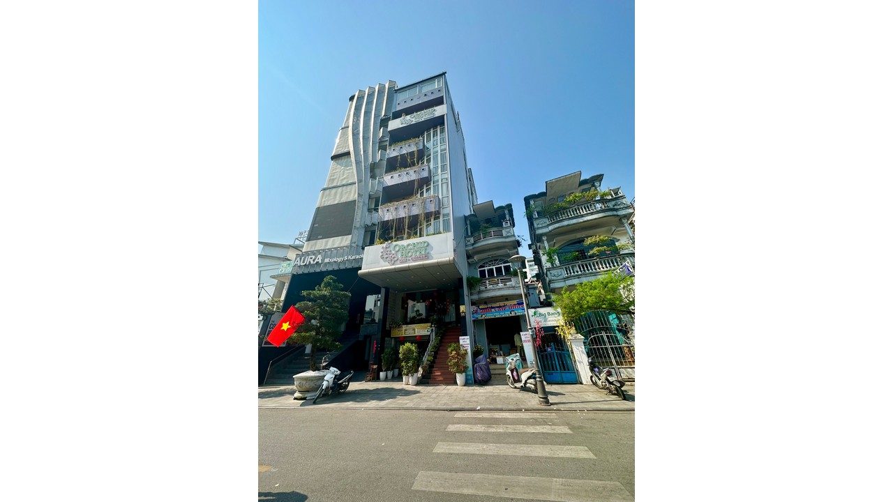 Orchid Hotel