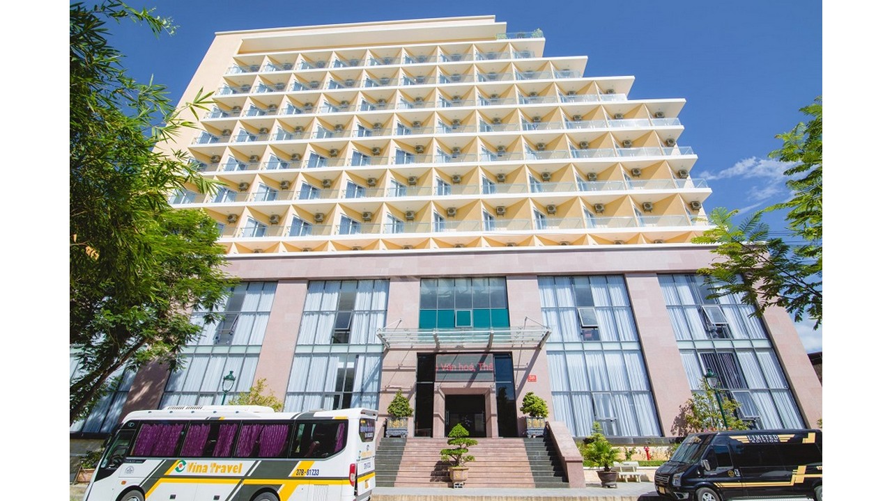 Khách sạn AD41 Huế