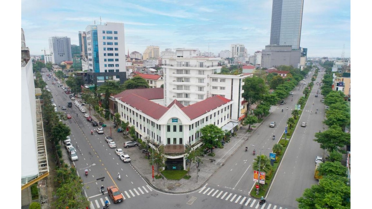 ÊMM Hotel Hue