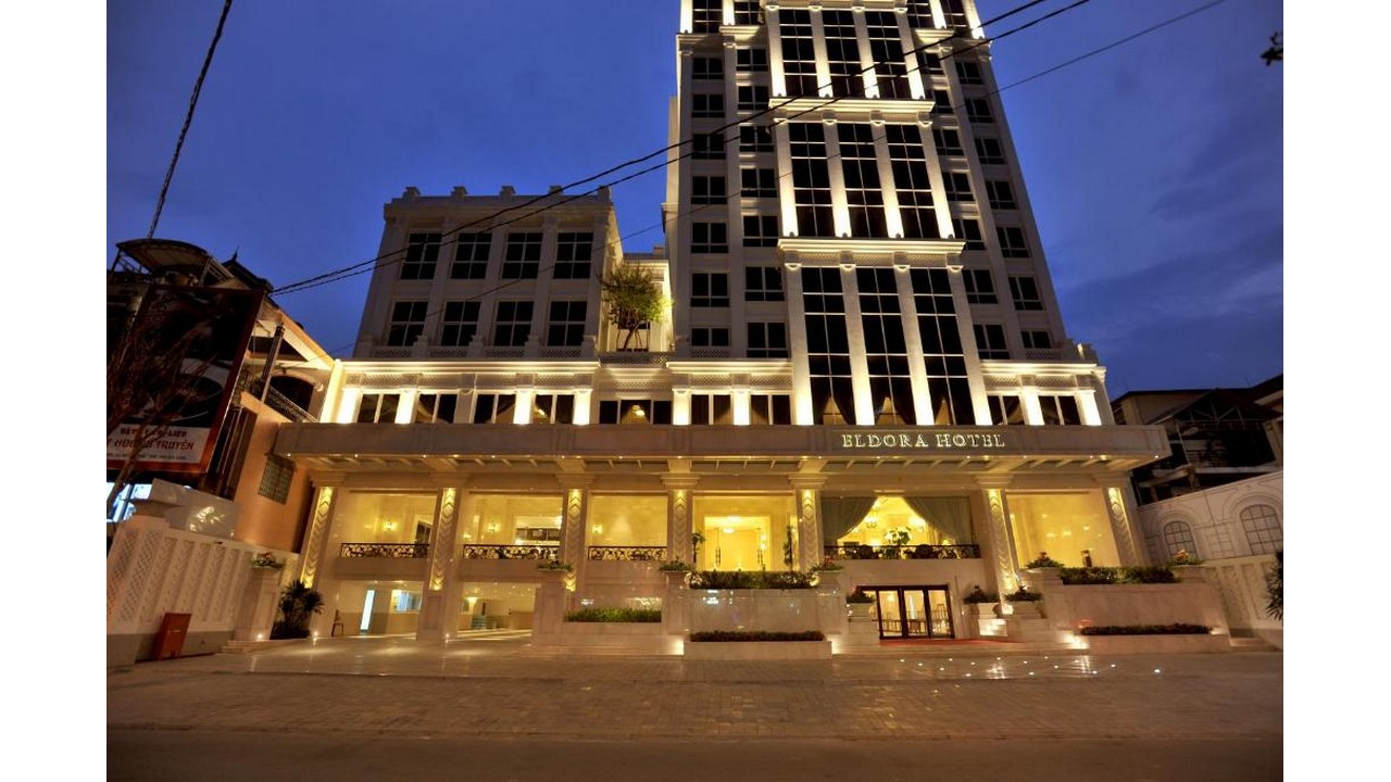 Khách sạn Eldora