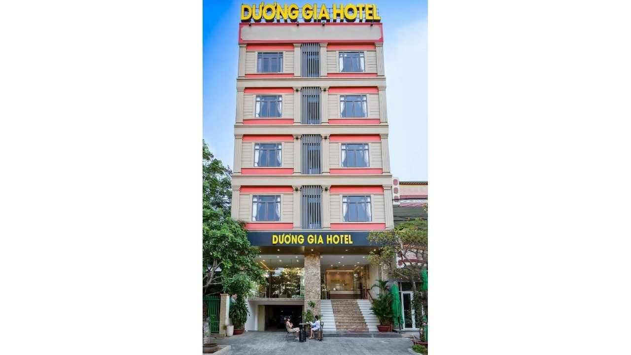 Dương Gia Hotel Đà Nẵng