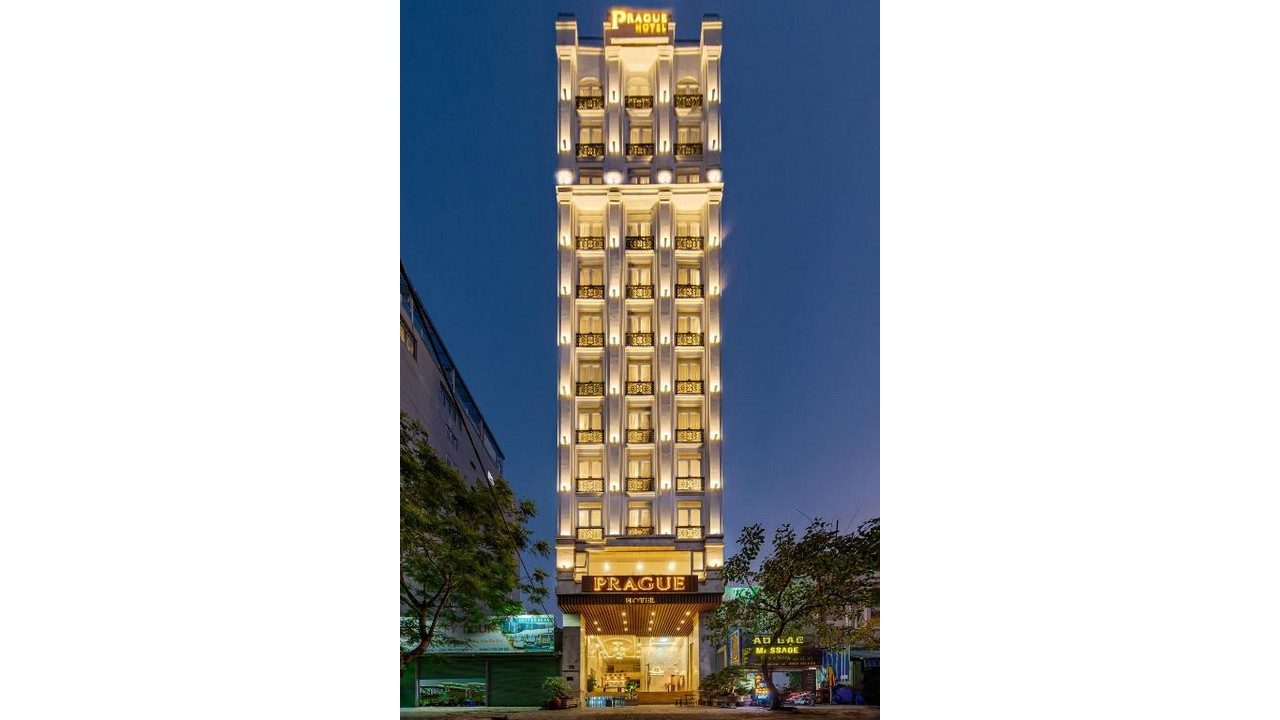 Khách sạn Prague