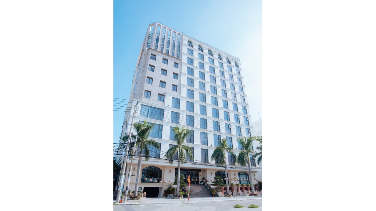 Danaciti Hotel