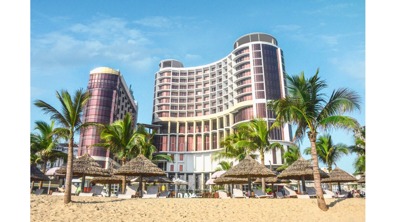 Holiday Beach Hotel Danang