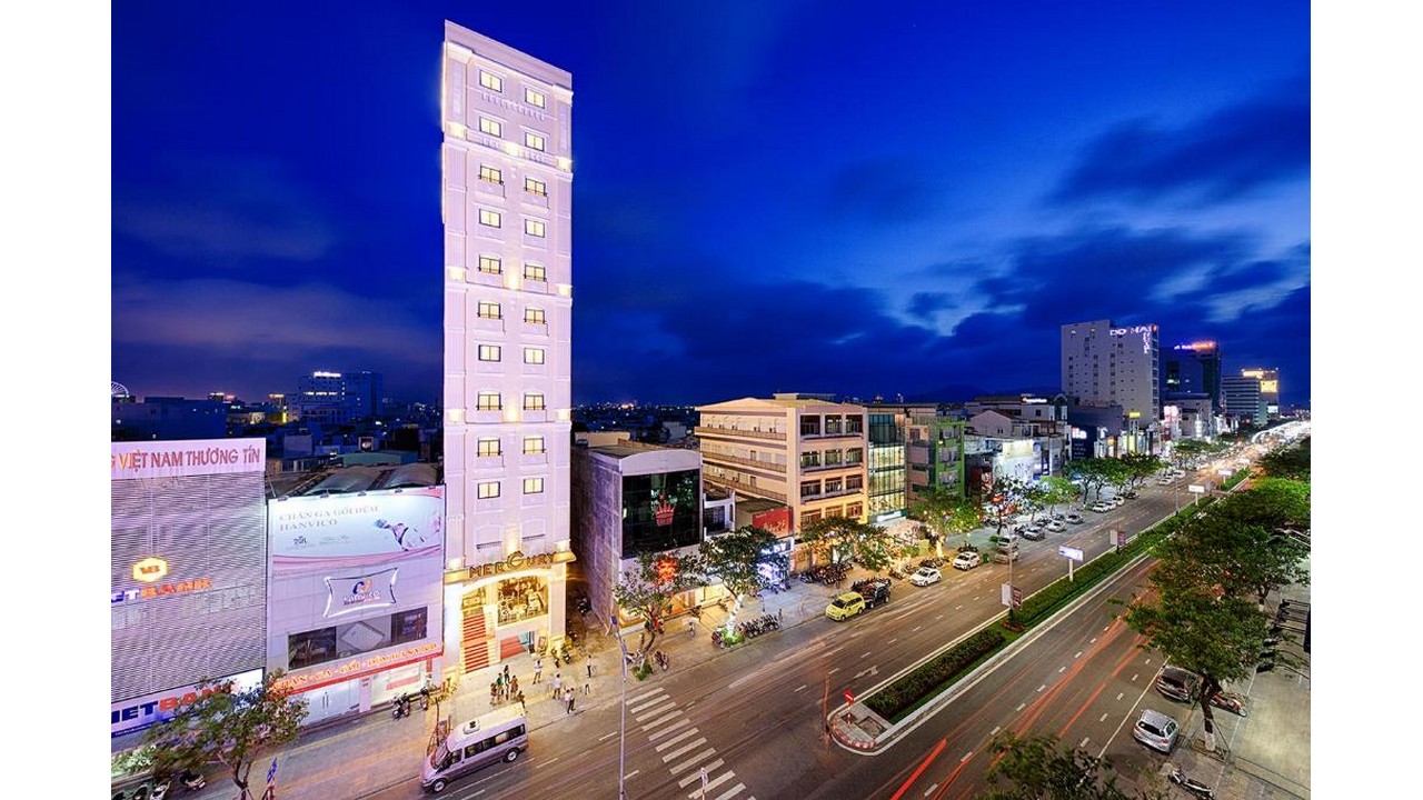 Mercury Boutique Hotel Danang