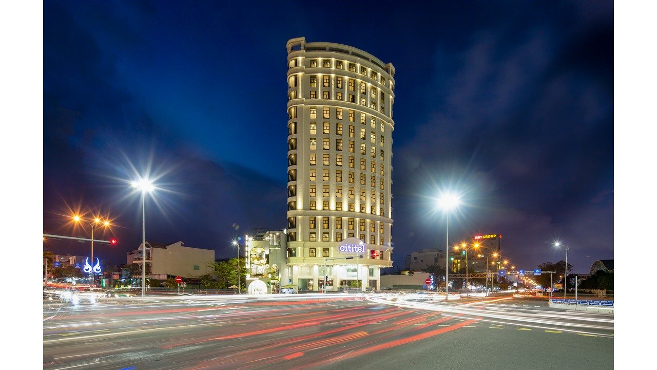 Grand Citiview Danang Hotel