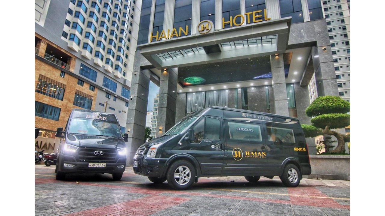 Haian Beach Hotel & Spa