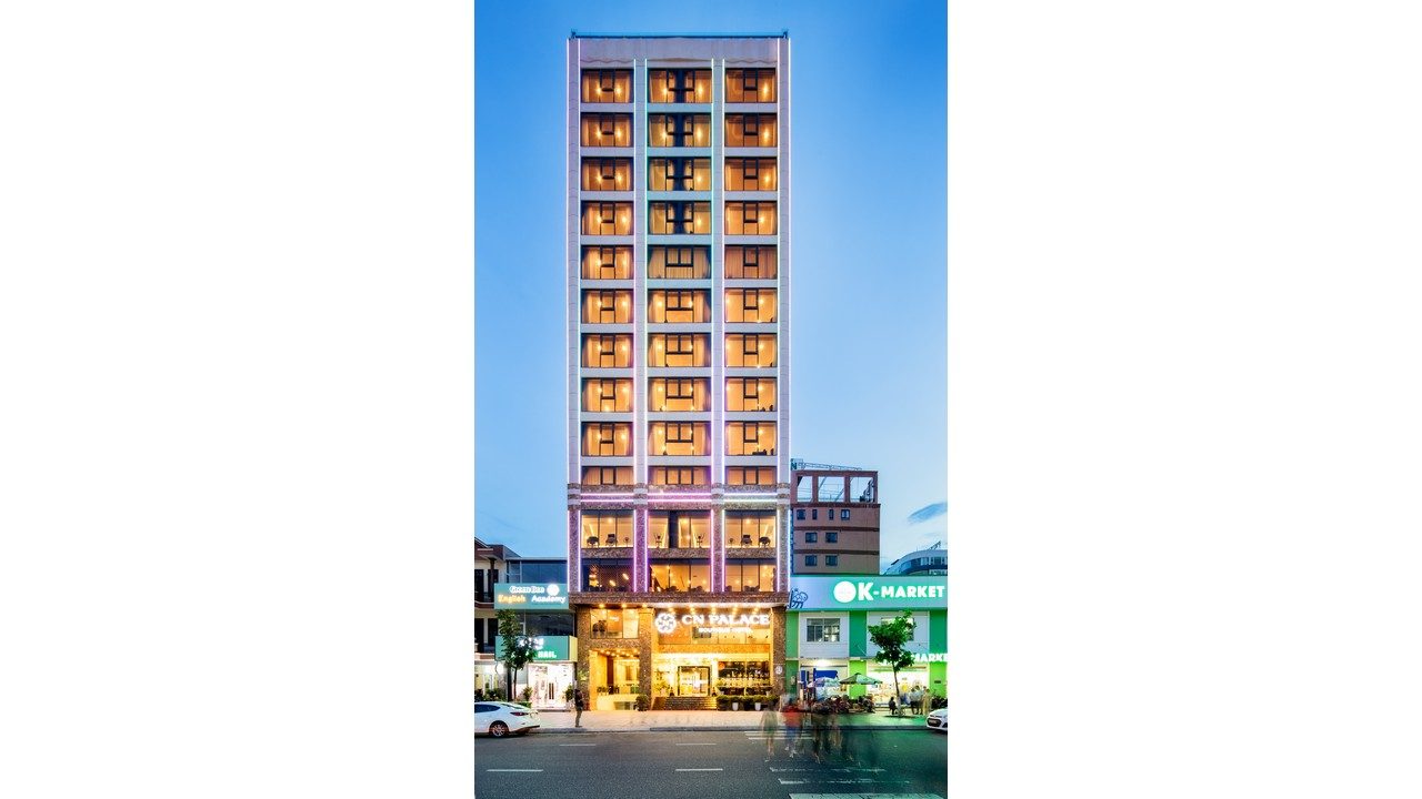 CN PALACE Boutique Hotel