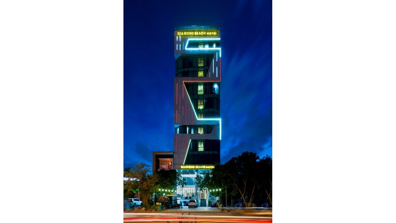 Diamond Beach Hotel