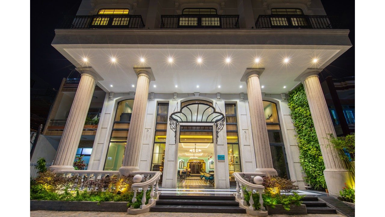 The Now Boutique Hotel
