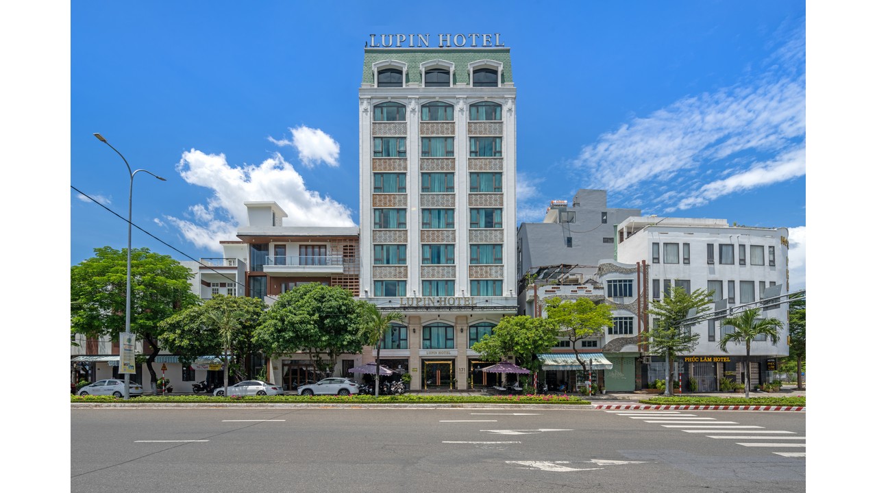 Lupin Boutique Hotel Danang