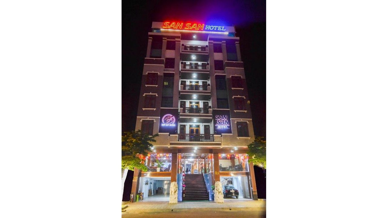 Khách Sạn San San
