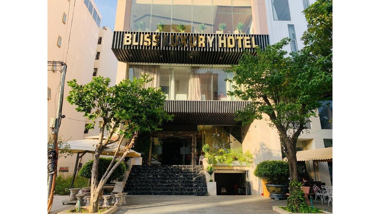 Bliss Luxury Hotel