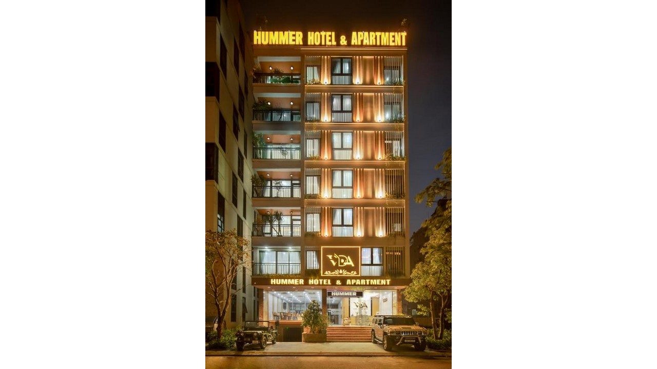 Hummer Hotel & Apartment