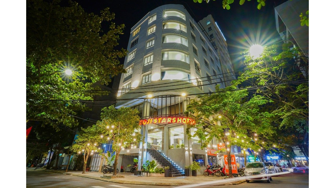 Doji Stars Hotel
