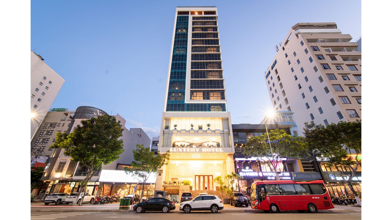 Luxtery Hotel