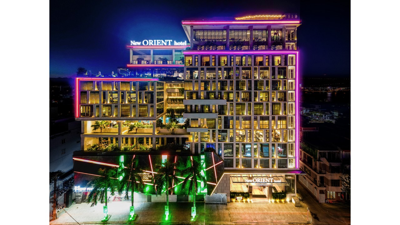 New Orient Hotel Danang