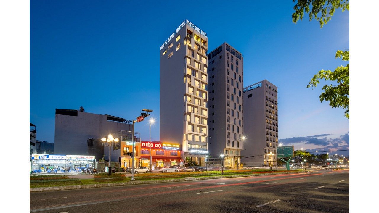 White Sand Boutique Hotel Da Nang