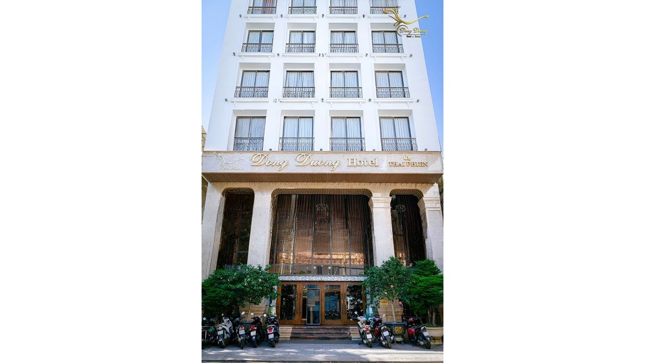 Dong Duong Hotel & Suites