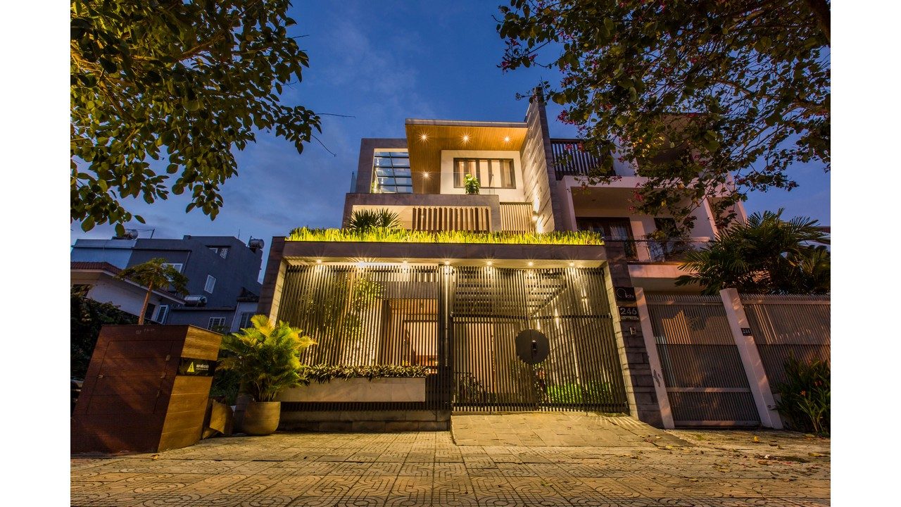 Icity Villa Riverfront Danang