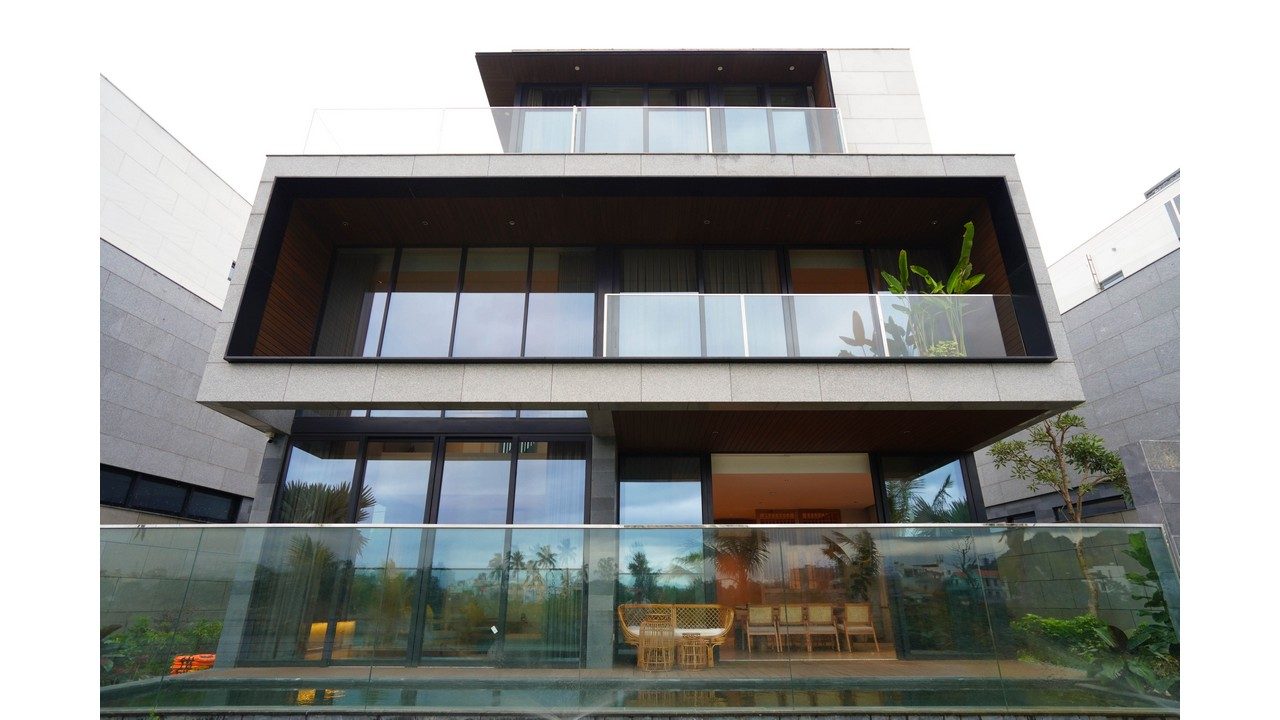 Icity Oneriver Villas
