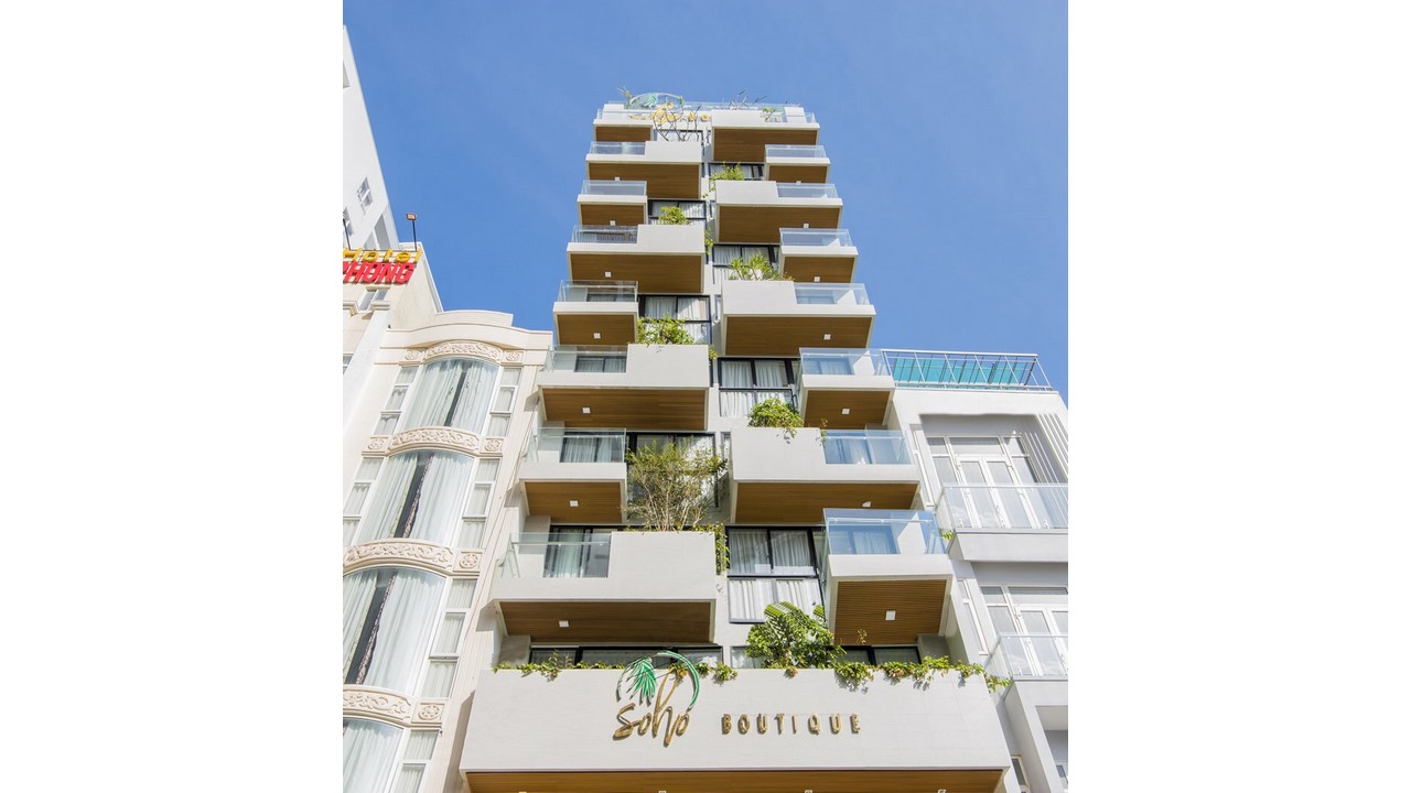 Soho Boutique Hotel Da Nang