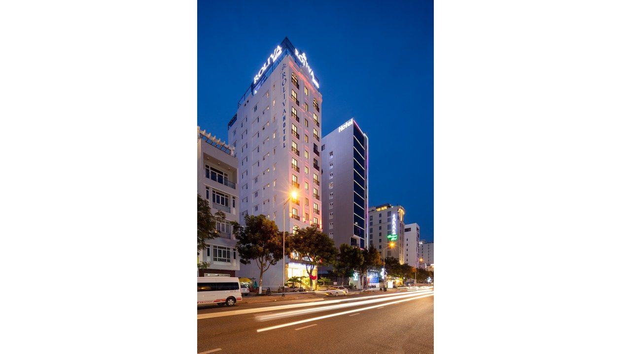 Roliva Hotel & Apartment Danang