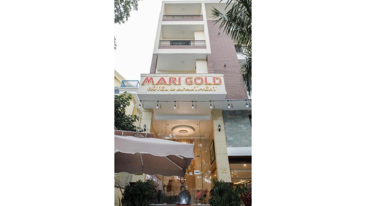 Marigold Hotel And Apartment